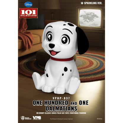 Beast Kingdom Piggy Bank Disney Classic Series Palm Size Vinyl Functional Figurine One Hundred and One Dalmatians Blind Box Set 4 in the Assortment Figurine
