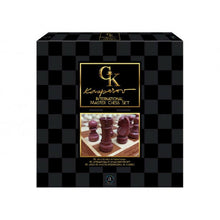 Kasparov Chess Set International Master Class Game