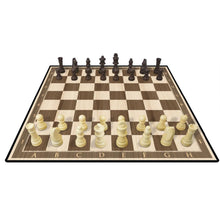 Kasparov Chess Set Wood Game