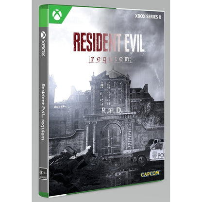 Xbox Series X/S Resident Evil Requiem - Lenticular Edition Game