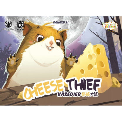 Cheese Thief Game
