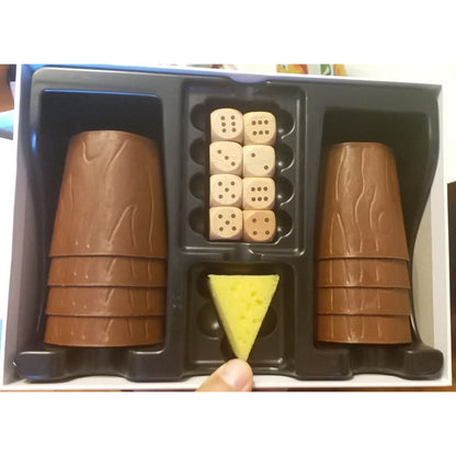 Cheese Thief Game