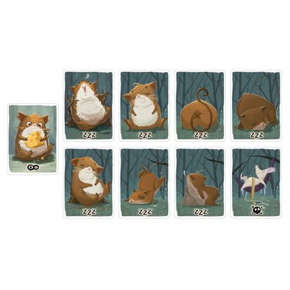 Cheese Thief Game