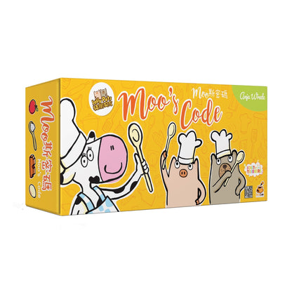 Moo's Code Jolly Pets Game