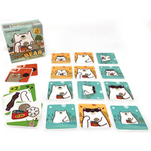 Pick-a-Polar Bear Jolly Pets Game
