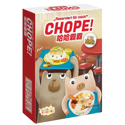 Chope! Game