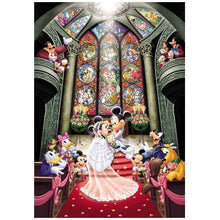 Tenyo Puzzle Disney Mickey & Minnie Fantasy Celebration Puzzle 1,000 pieces