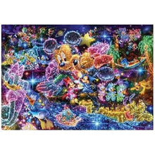 Tenyo Puzzle Disney Mickey & Friends Wish to the Stars Puzzle 1,000 pieces