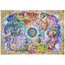 Tenyo Puzzle Disney Magical Signs Puzzle 1,000 pieces