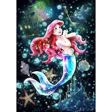 Tenyo Puzzle Disney the Little Mermaid Ariel Shining Perfect World Puzzle 266 pieces