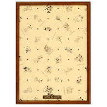 Tenyo Puzzle Frame Wooden Brown 500 pieces 35cmx49cm