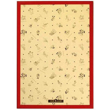 Tenyo Puzzle Frame Wooden Red 1,000 pieces 51cmx73.5cm