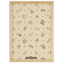 Tenyo Puzzle Frame Wooden Natural 500 pieces 35cmx49cm