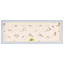 Tenyo Puzzle Frame Stained Art Tokutoku White 456 pieces 18.5cmx55.5cm