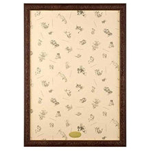 Tenyo Puzzle Frame Embossed Brown 1,000 pieces 51cmx73.5cm