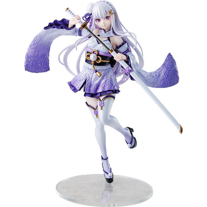 Good Smile Company Re:ZERO Starting Life in Another World Emilia Combat Outfit Version Figurine