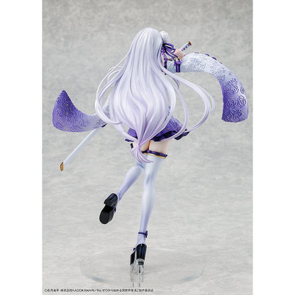 Good Smile Company Re:ZERO Starting Life in Another World Emilia Combat Outfit Version Figurine