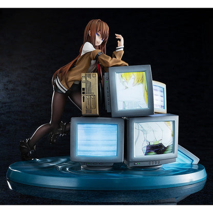 Good Smile Company Steins Gate 0 Kurisu Makise with LED Light Up Feature 1/7 Scale Figurine