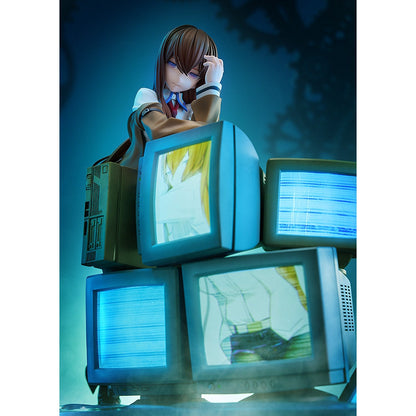 Good Smile Company Steins Gate 0 Kurisu Makise with LED Light Up Feature 1/7 Scale Figurine
