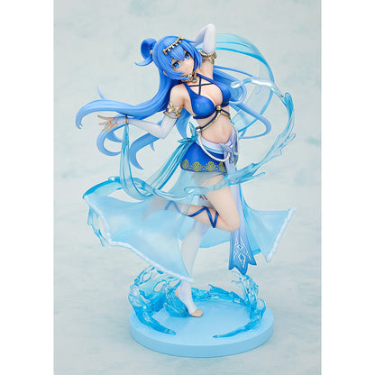 Good Smile Company Kono Subarashii Sekai Ni Syukufuku Wo! Konosuba Gods Blessing on this Wonderful World! Aqua Light Novel 10th Anniversary Version 1/7 Scale Figurine