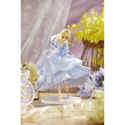 Good Smile Company Kono Subarashii Sekai Ni Syukufuku Wo! Konosuba Gods Blessing on this Wonderful World! Darkness Light Novel 10th Anniversary Version 1/7 Scale Figurine