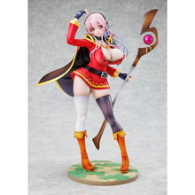 Good Smile Company Super Sonico/KONOSUBA God's blessing on this wonderful world! Super Sonico KONOSUBA Megumin Collaboration Version 1/7 Scale Figurine