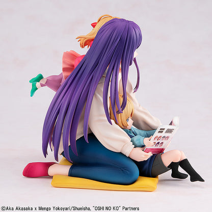 Good Smile Company Oshi No Ko Ai, Aqua & Ruby Mother and Children 1/8 Scale Figurine