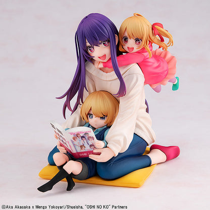 Good Smile Company Oshi No Ko Ai, Aqua & Ruby Mother and Children 1/8 Scale Figurine