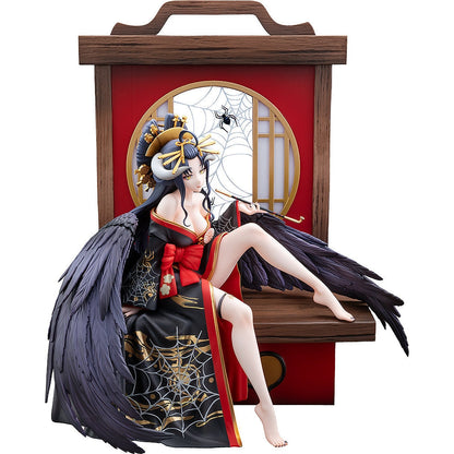 Good Smile Company Overlord Albedo Splendid Kimono Version 1/7 Scale Figurine