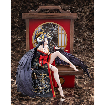 Good Smile Company Overlord Albedo Splendid Kimono Version 1/7 Scale Figurine