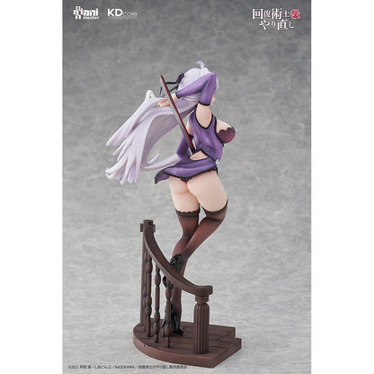 Good Smile Company Redo of Healer Chinese Dress Version Kureha 1/7 Scale Figurine