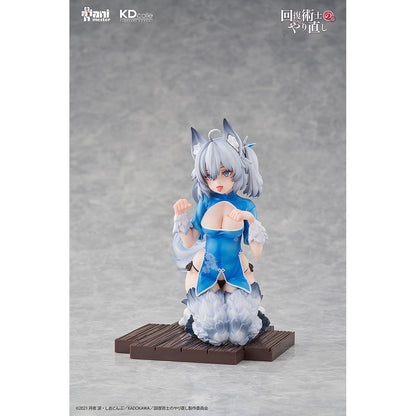 Good Smile Company Redo of Healer Chinese Dress Version Setsuna 1/7 Scale Figurine