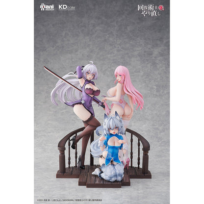 Good Smile Company Redo of Healer Chinese Dress Version Setsuna 1/7 Scale Figurine