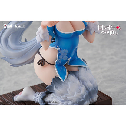 Good Smile Company Redo of Healer Chinese Dress Version Setsuna 1/7 Scale Figurine