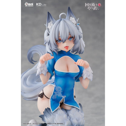 Good Smile Company Redo of Healer Chinese Dress Version Setsuna 1/7 Scale Figurine