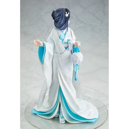 Good Smile Company Rascal Does Not Dream Series Mai Sakurajima White Kimono Version 1/7 Scale Figurine