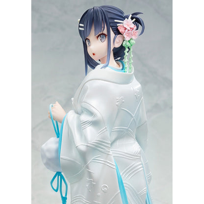 Good Smile Company Rascal Does Not Dream Series Mai Sakurajima White Kimono Version 1/7 Scale Figurine