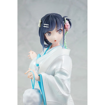 Good Smile Company Rascal Does Not Dream Series Mai Sakurajima White Kimono Version 1/7 Scale Figurine
