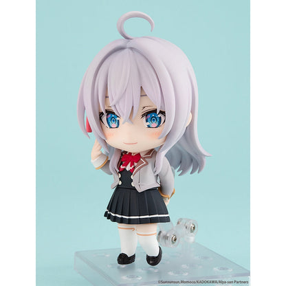 Good Smile Company Alya Sometimes Hides Her Feelings in Russian Nendoroid Alisa Mikhailovna Kujo Figurine