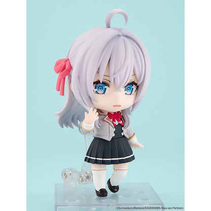 Good Smile Company Alya Sometimes Hides Her Feelings in Russian Nendoroid Alisa Mikhailovna Kujo Figurine