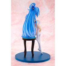Good Smile Company Kono Subarashii Sekai Ni Syukufuku Wo! KONOSUBA God's Blessing on This Wonderful World! Aqua - Light Novel Negligee Version Figurine