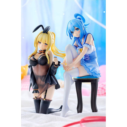 Good Smile Company Kono Subarashii Sekai Ni Syukufuku Wo! KONOSUBA God's Blessing on This Wonderful World! Darkness - Light Novel Negligee Version Figurine