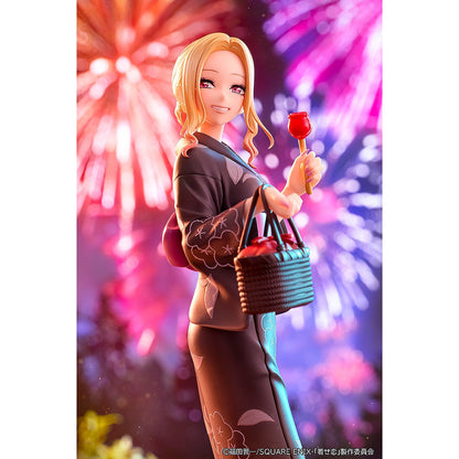 Good Smile Company My Dress-Up Darling Marin Kitagawa Yukata Version 1/7 Scale Figurine