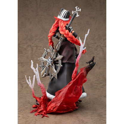 Good Smile Company Overlord Lupusregina Beta 10th Anniversary So-Bin Version with Background Parts Figurine