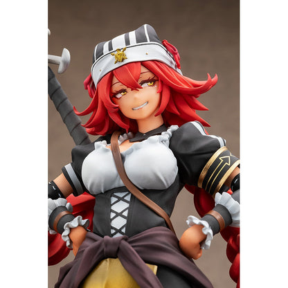 Good Smile Company Overlord Lupusregina Beta 10th Anniversary So-Bin Version with Background Parts Figurine