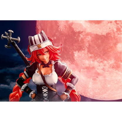 Good Smile Company Overlord Lupusregina Beta 10th Anniversary So-Bin Version with Background Parts Figurine