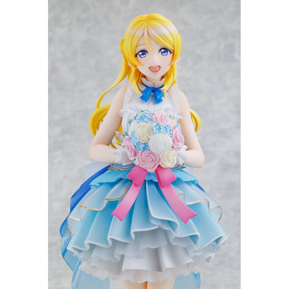 Good Smile Company Love Live! Eli Ayase Days 5th Anniversary Version 1/7 Scale Figurine