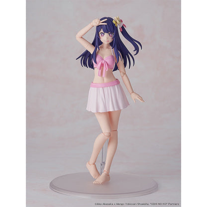Good Smile Company Oshi No Ko Kadokawa Plastic Model Series Ai DX Version Figurine