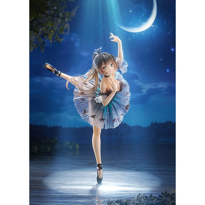 Good Smile Company Avian Romance Pink Label 5 Black Swan Girl 1/6 Scale Figurine