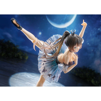 Good Smile Company Avian Romance Pink Label 5 Black Swan Girl 1/6 Scale Figurine